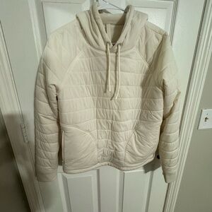 Lulu Puffer Hoodie